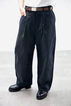 COMME des GARCONS HOMME 26SS 綿エステル片畦カーディガンスタイル