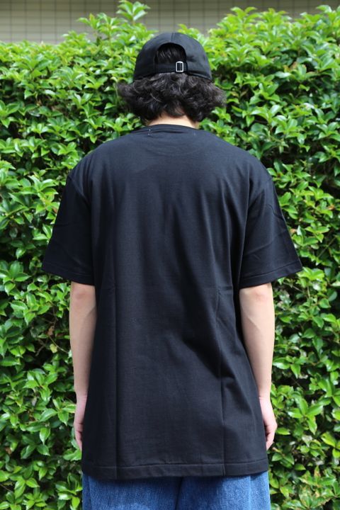 BANG ON!Y'sロゴプリントTシャツ(YA-T32-052-3-02)style. 2021.06.04.