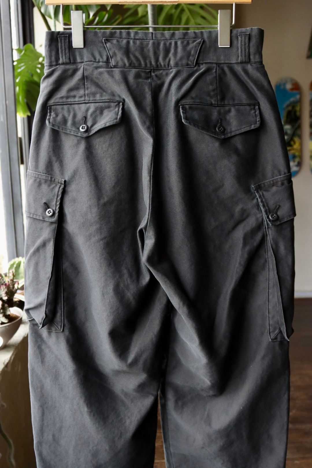 A.PRESSE - アプレッセ23SSパンツ MT Trooper Pants(23SAP-04-17M