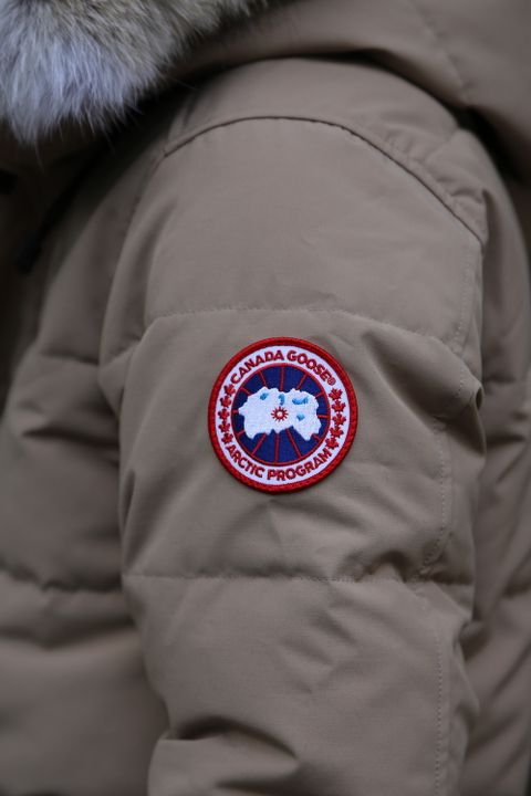 CANADA GOOSE CARSON PARKA FF(3805MA)"CAMEL"Style.2021.12.22.