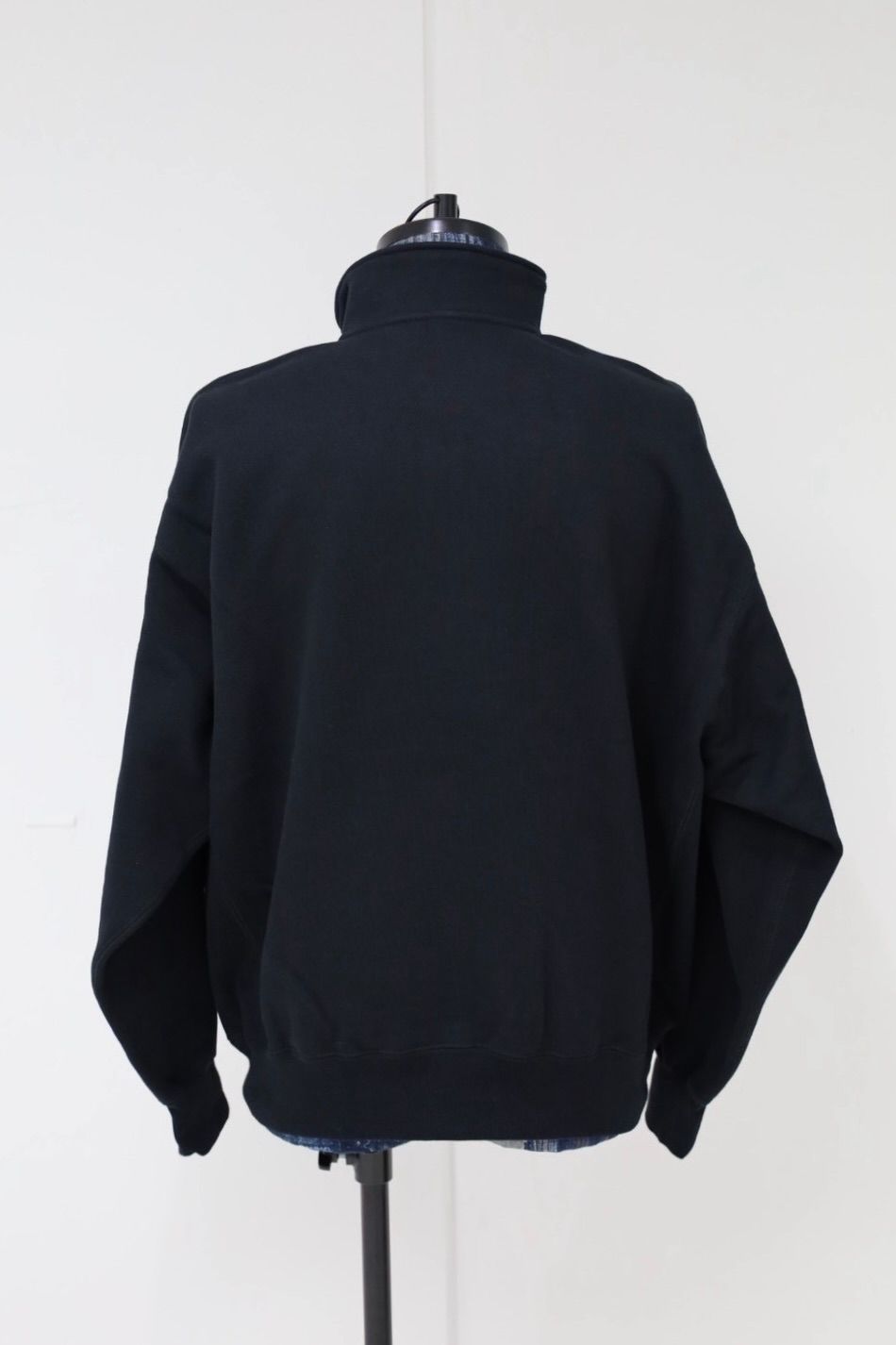 フレッシュサービス HEAVY OZ  HALF ZIP  PULLOVER(FSC253-70238B)BLACK☆10月18日(土)発売！