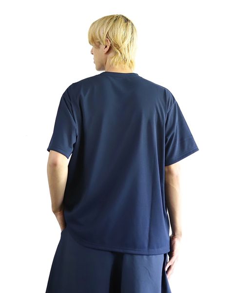 FreshService 24SS DRY JERSEY S/S CREW NECK TEE style 2024.4.20