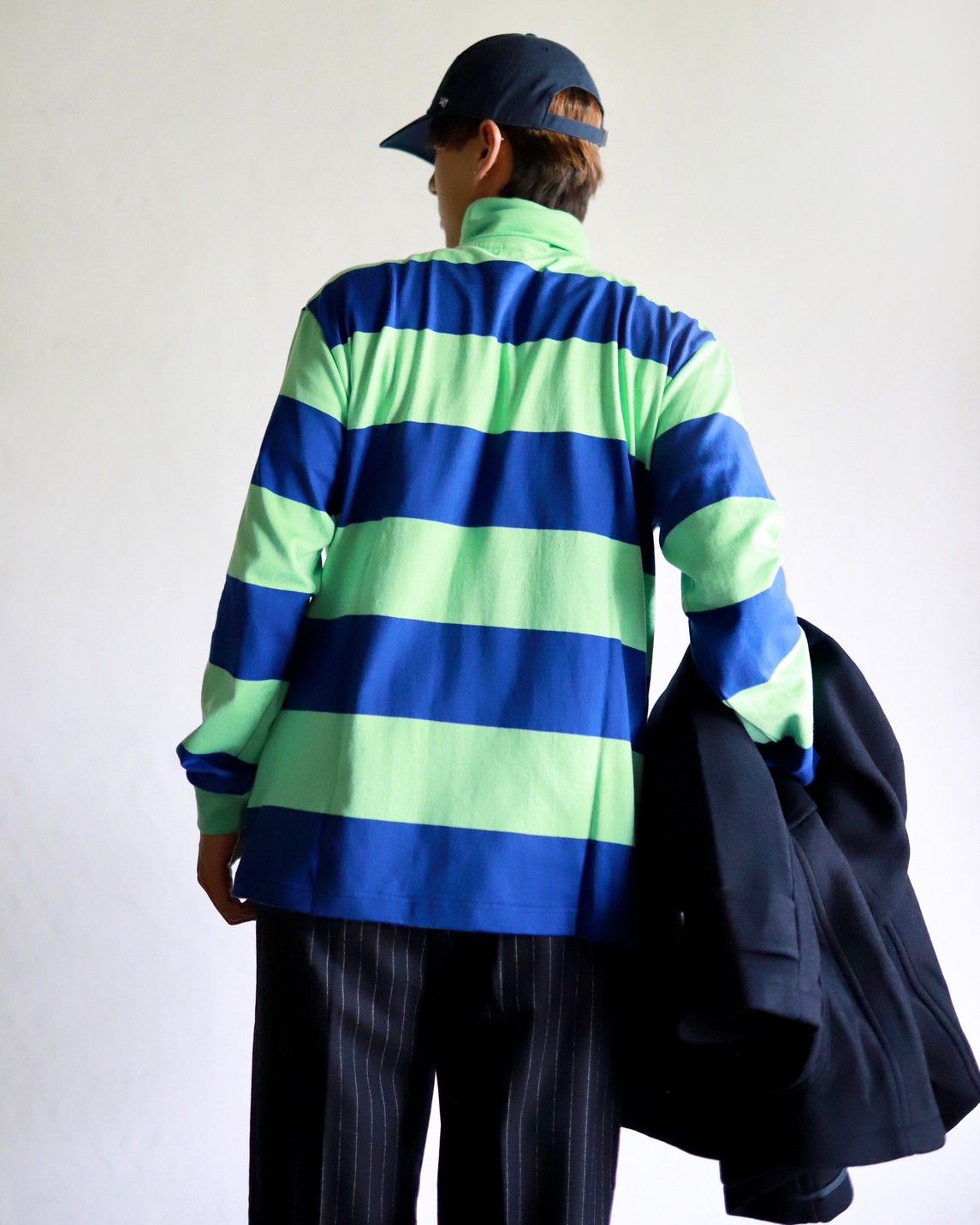 TapWater(タップウォーター) / Tasmania Double Melton Short