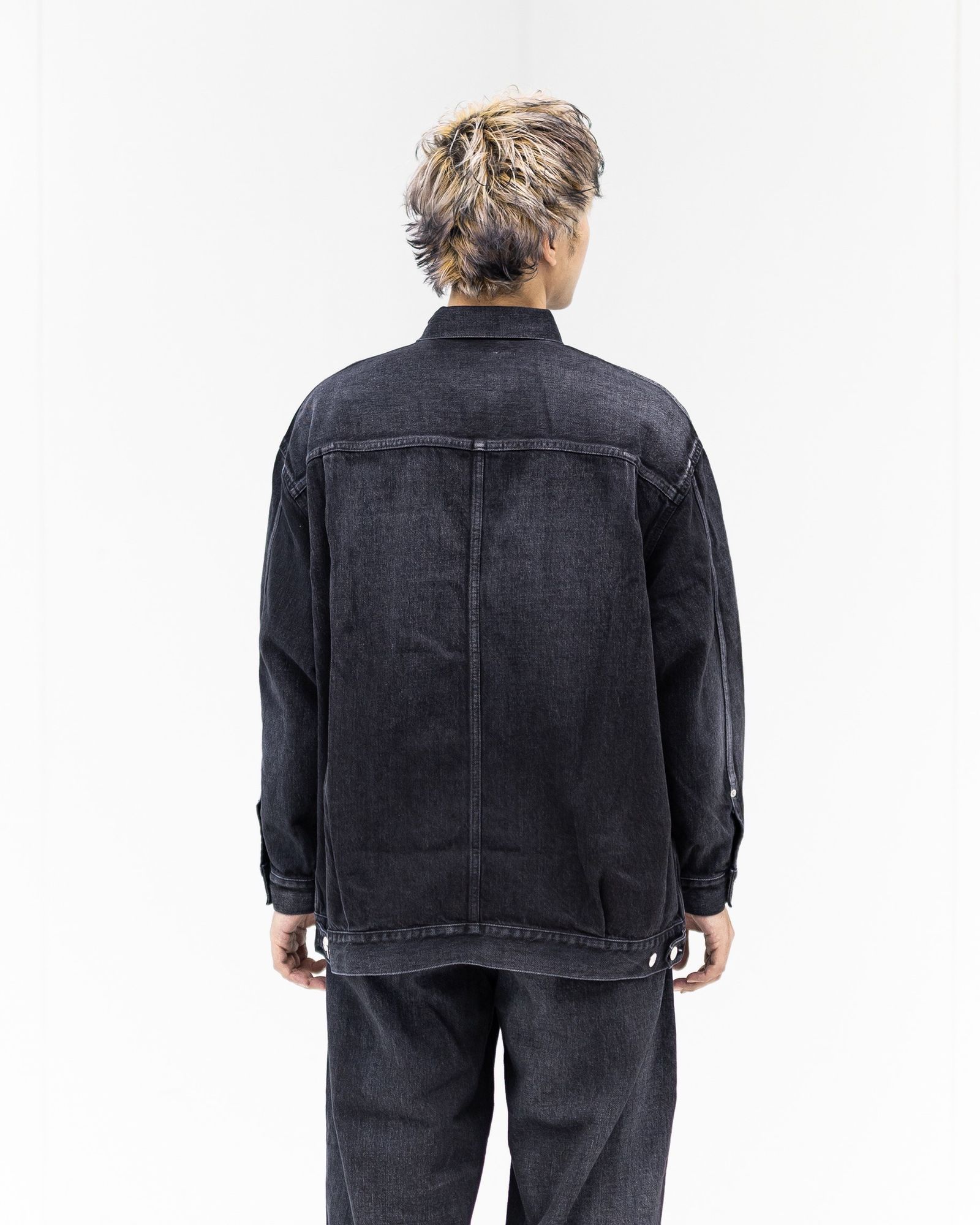 Graphpaper Selvage Denim Jacket☆ 1月24日(土)新作発売！