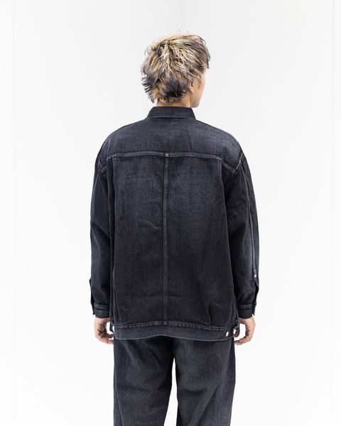 Graphpaper Selvage Denim Jacket☆ 1月24日(土)新作発売！