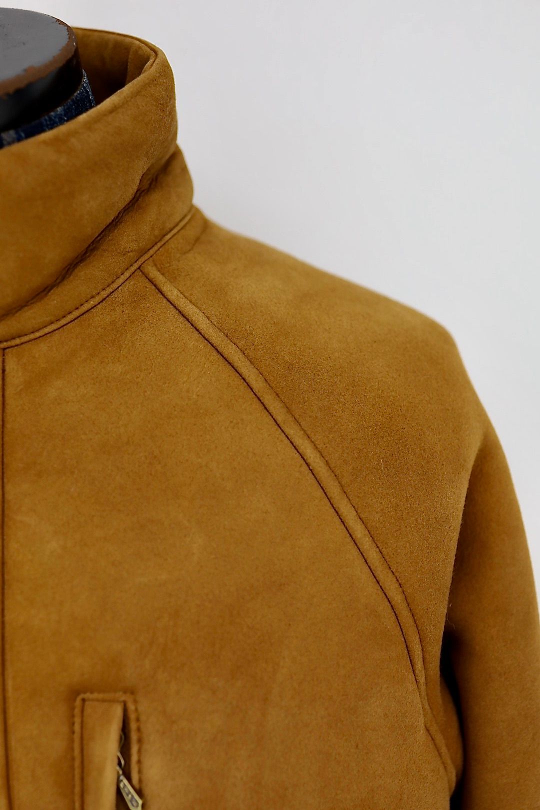アプレッセ 2026 STYLE1 Vintage Mouton Ski Down Jacket(26SAP-01-08)CAMEL☆11月29日(土)発売！