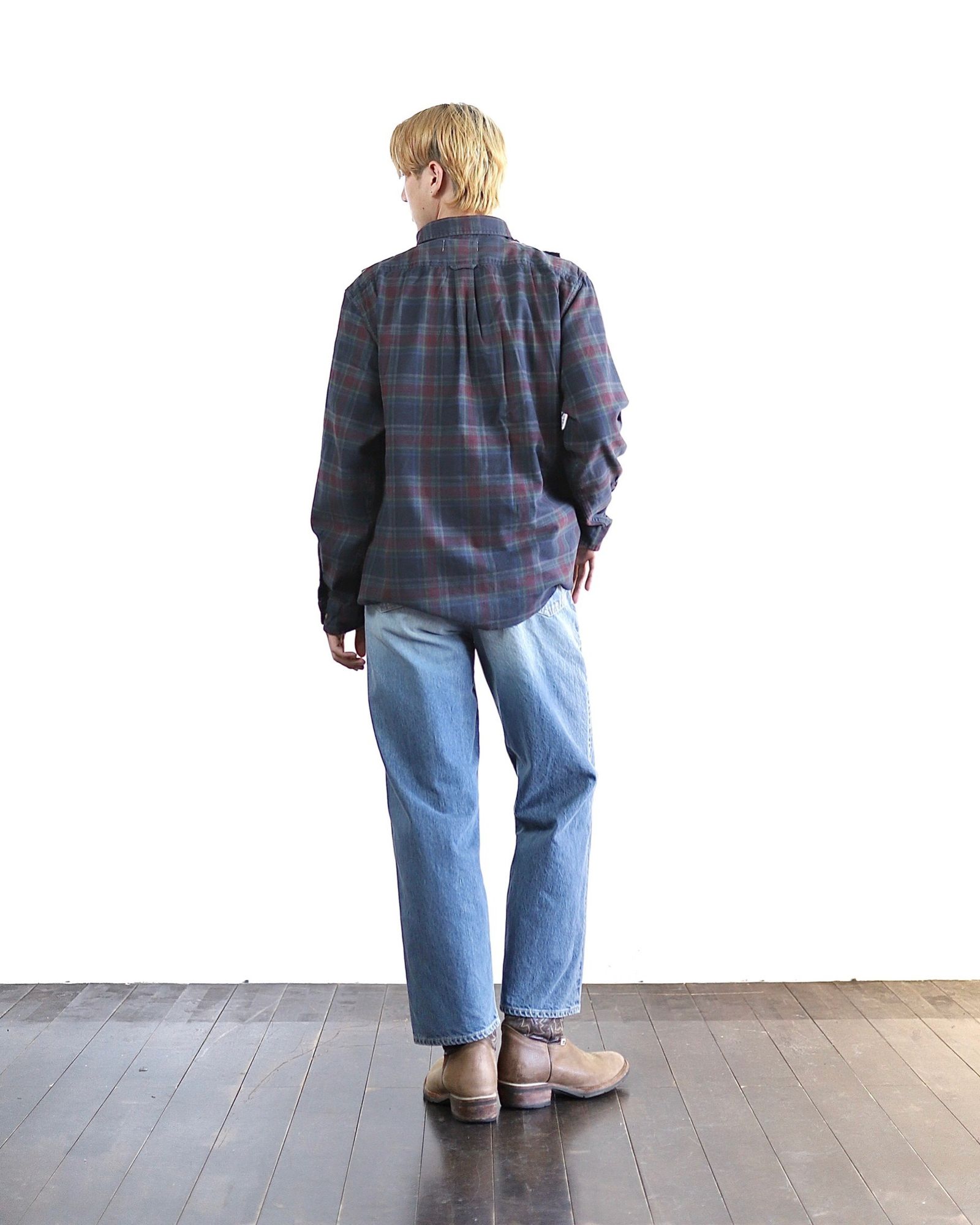 Rafu 24SS Remake shirt style 2024.2.17