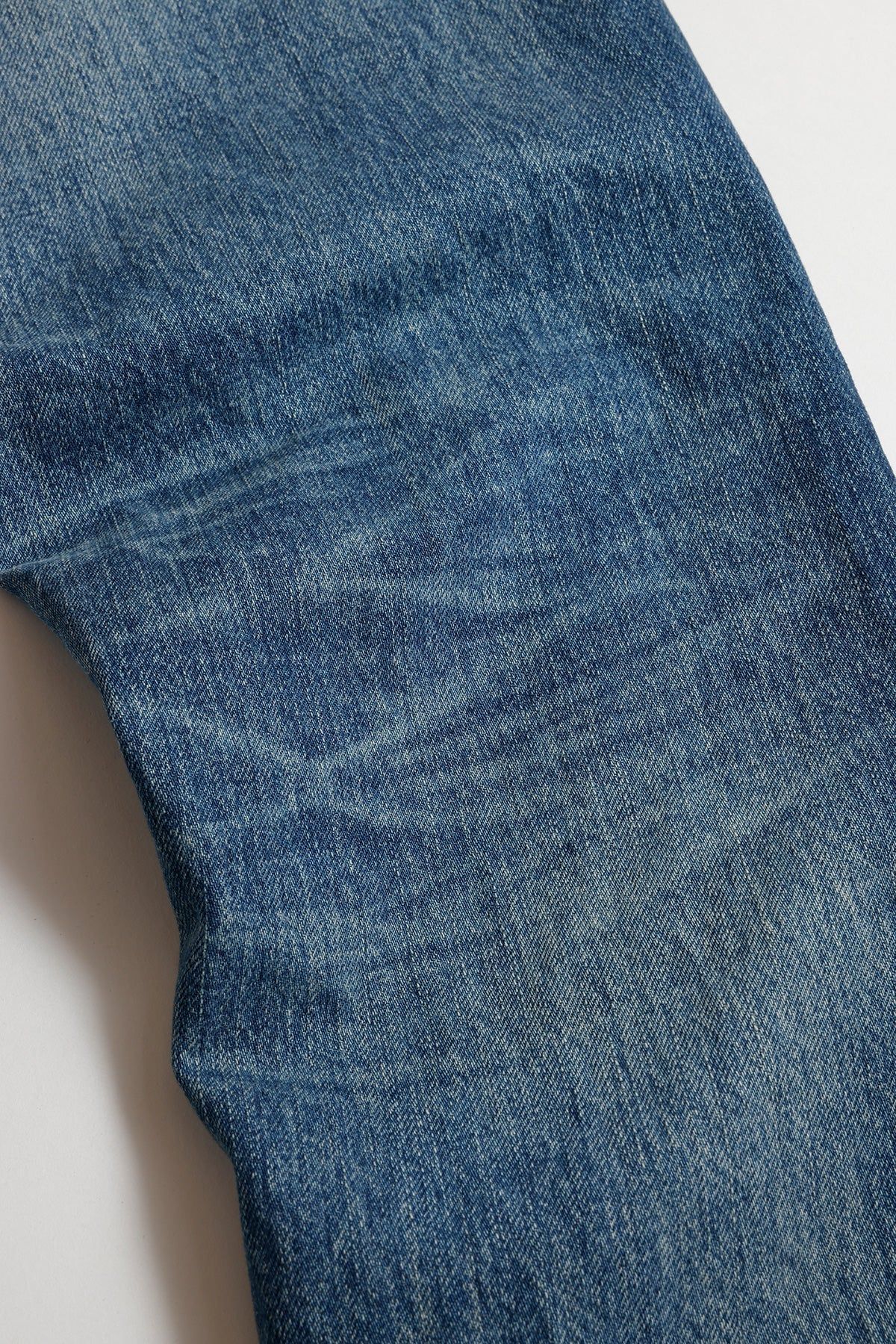 ファンダメンタル デニムパンツ CLASSIC FIT DENIM CS130 (FA25MG130)INDIGO