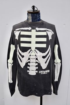 セントマイケル 26SS BH_LS T-SHIRT/BORN (SM-MK8-0000-C30)BLACK☆2月21日(土)10:00発売！