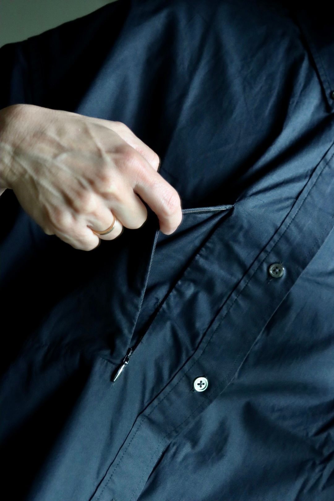 FreshService UTILITY S/S B.D SHIRT