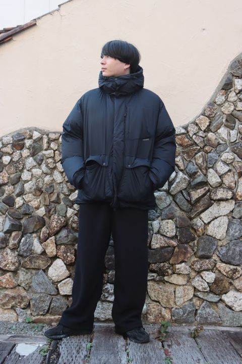 UNIVERSAL PRODUCTS ALLIED FEATHER +DOWN JACKET style.2022.10.16