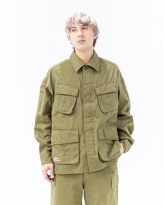 FreshService COMBAT TROPICAL JACKET  2月21日(土)新作発売！