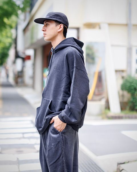 S.F.C  SFC FULL ZIP HOODY(BLACK)10月19日(土)新作発売！