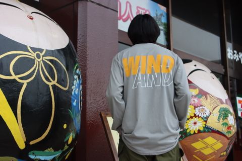 WIND AND SEA SEA(083) L/S T-shirt style.2022.5.13