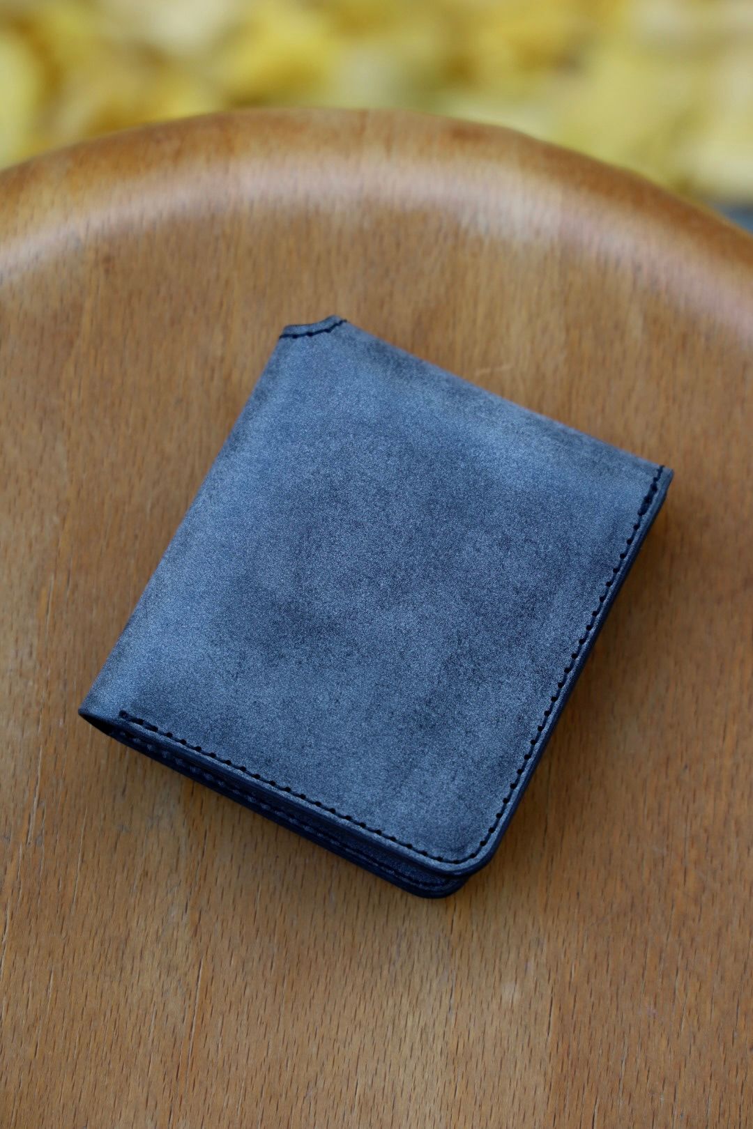 エンダースキーマ 財布 wallet(de-rc-wlt)black☆6月14日(土)発売！