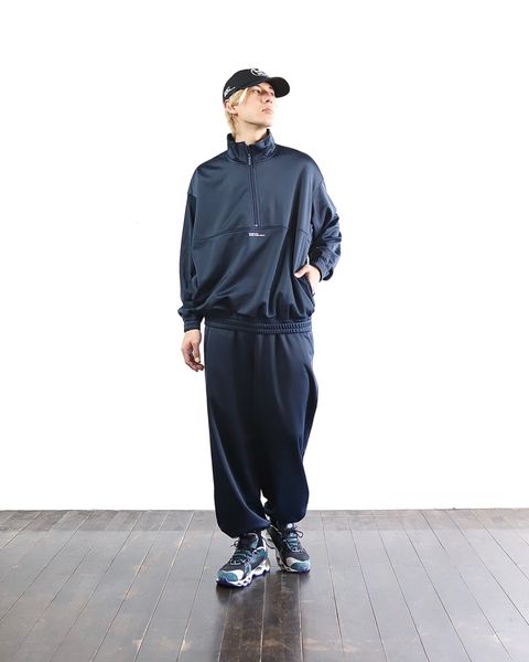 フレッシュサービス 24SS VINTAGE JERSEY PULLOVER style 2024.3.29