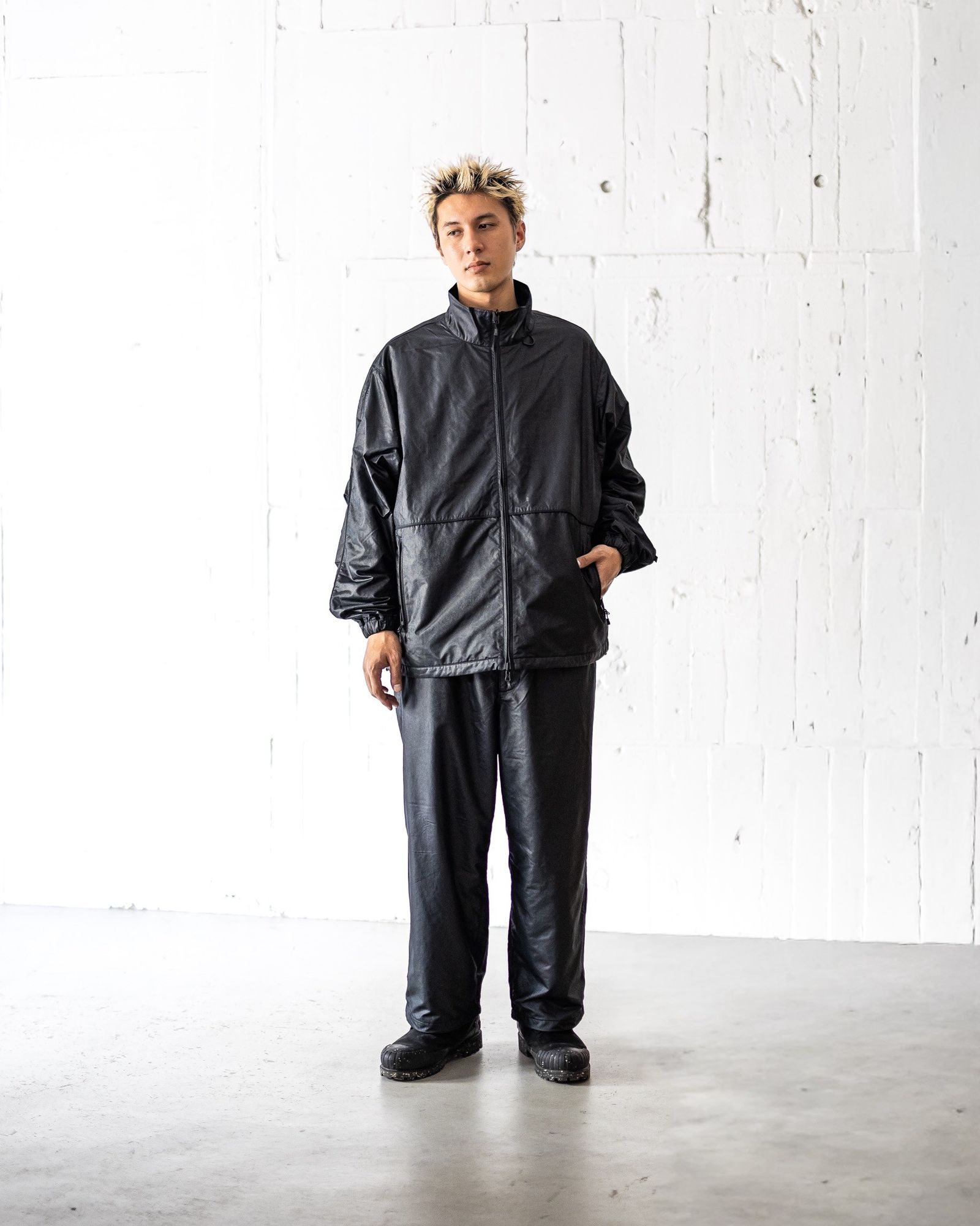 DAIWA PIER39 TECH REVERSIBLE BRITISH HUNTER WINDBREAKER JACKET 8月23日(土)新作発売！