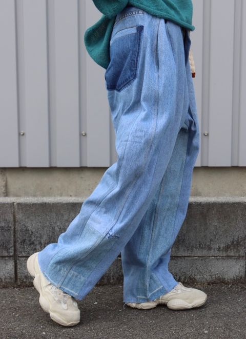 SEEALL 22AW ESSENTIAL CREWNECK SWEATER style.2022.9.10