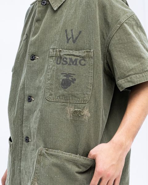 BOWWOW PW P-41 HBT SS JK AGED 4月18日(土)新作発売！