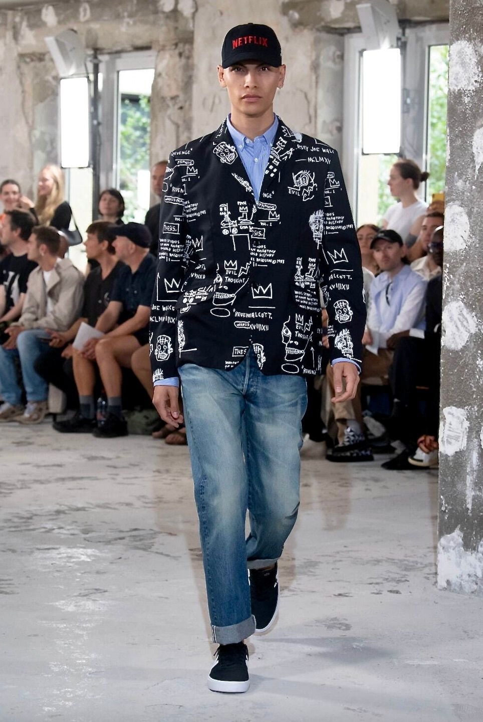 JUNYA WATANABE MAN - ジュンヤワタナベマン23SS ネット