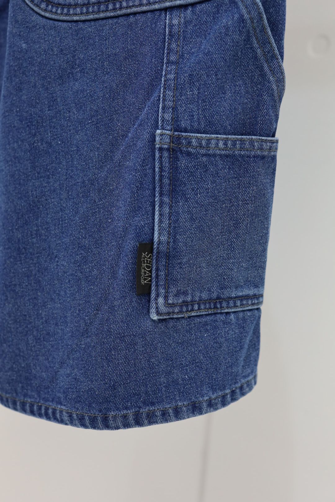 セダンオールパーパス 26SS Carpenter Shorts(SD26S-PT10)Indigo