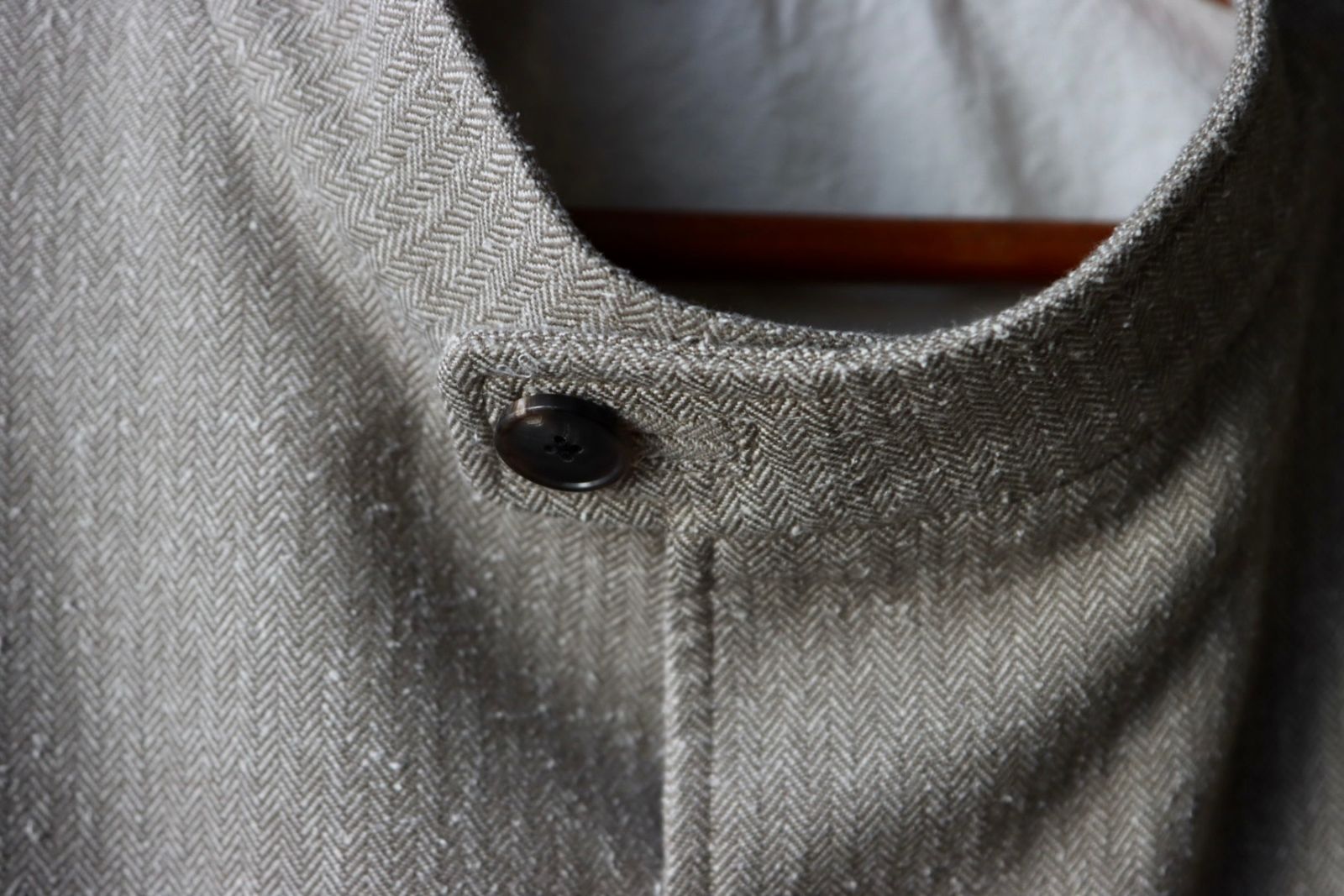 アプレッセ23SSハンティングジャケット Hunting Jacket(23SAP-01-20H)BEIGE
