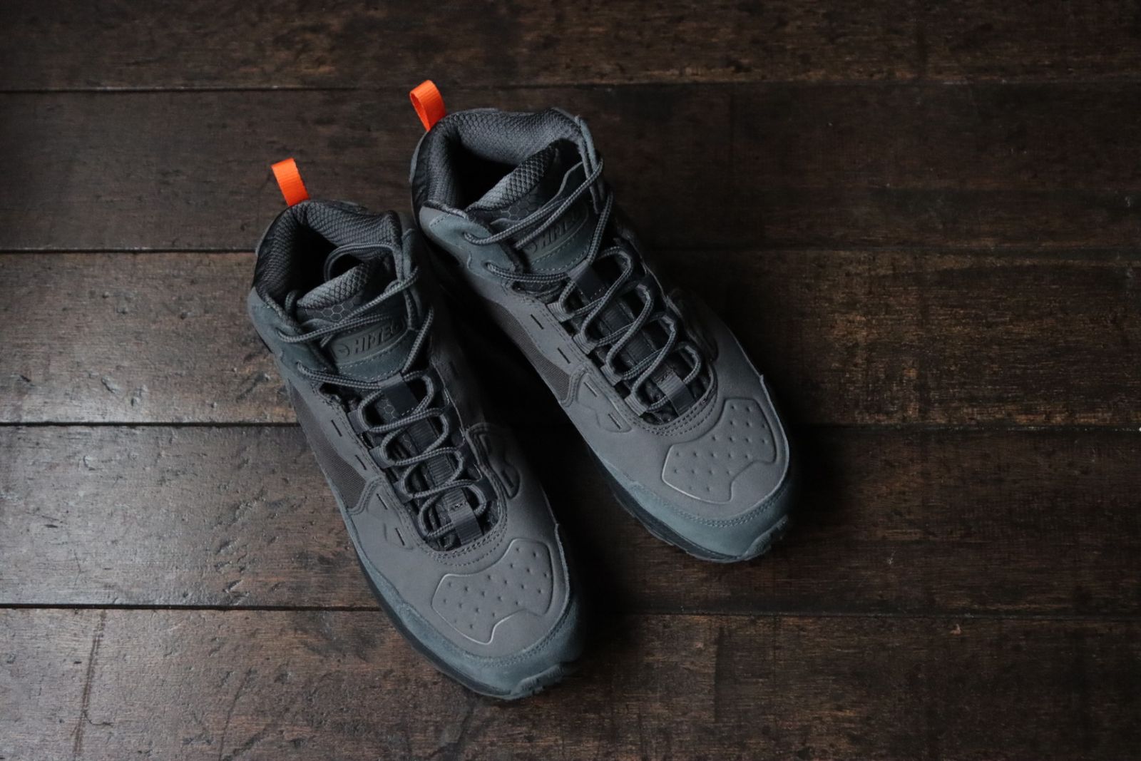 フレッシュサービスFS Hi-TEC/EASTEND MID(FSW-23-AC_076)GRAY