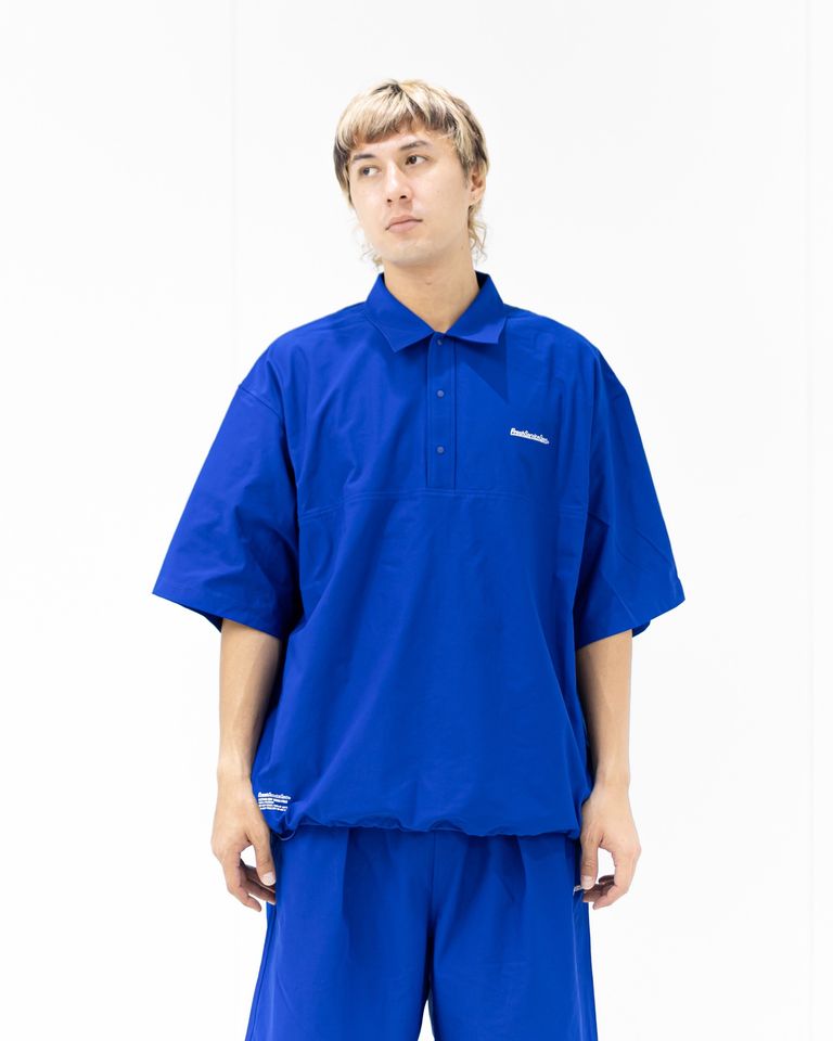 モデル186cm/着用サイズ:L