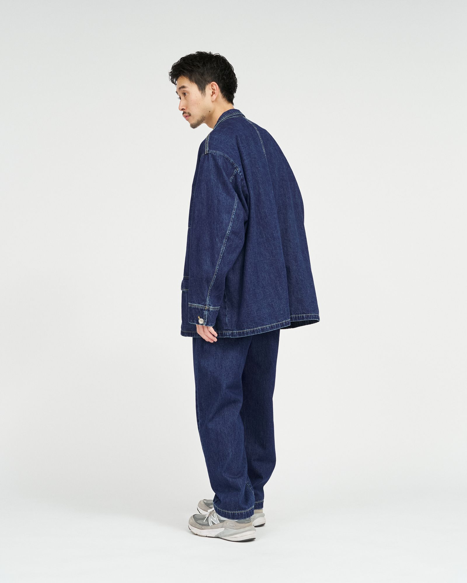 フレッシュサービス WORKERS DENIM PANTS(FSC261-40267OB)INDIGO☆12月20日(土)発売！