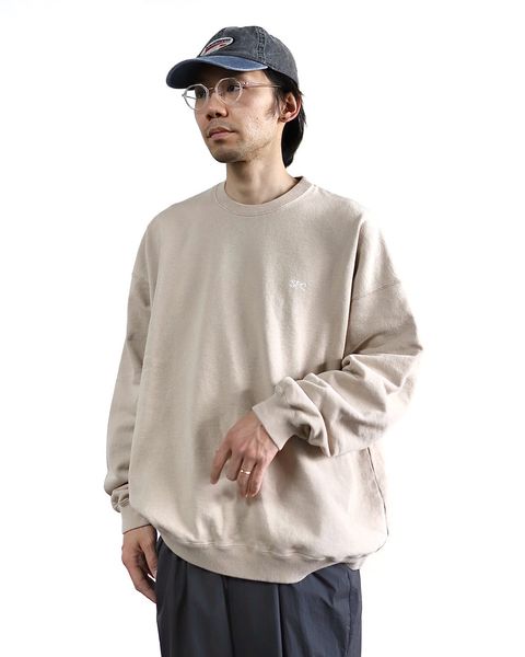 S.F.C 新作SFC CREW スタイル 2024.1.25