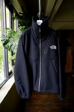 アイジュンヤワタナベマン 24AW THE NORTH FACE ウールメルトンジャケット