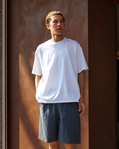 フレッシュサービス DRY JERSEYS/S CREW NECK TEE 3月22日(土)新作発売！