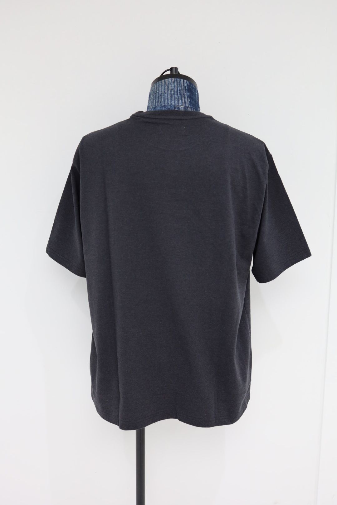 marka 26SS CREW NECK TEE(M26A13CS01B) HEATHER BLACK☆新作発売！