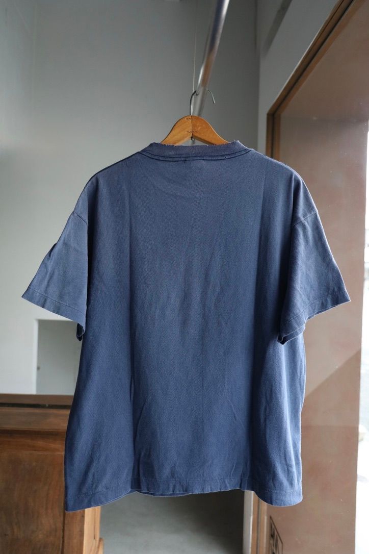 セントマイケル25SS GS_SS_TEE(SM-HR8-0000-C07)NAVY