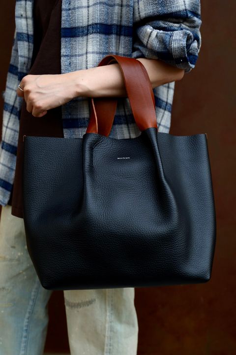 エンダースキーマ バッグ piano bag medium(mj-rb-pim)black☆6月13日(土)発売！