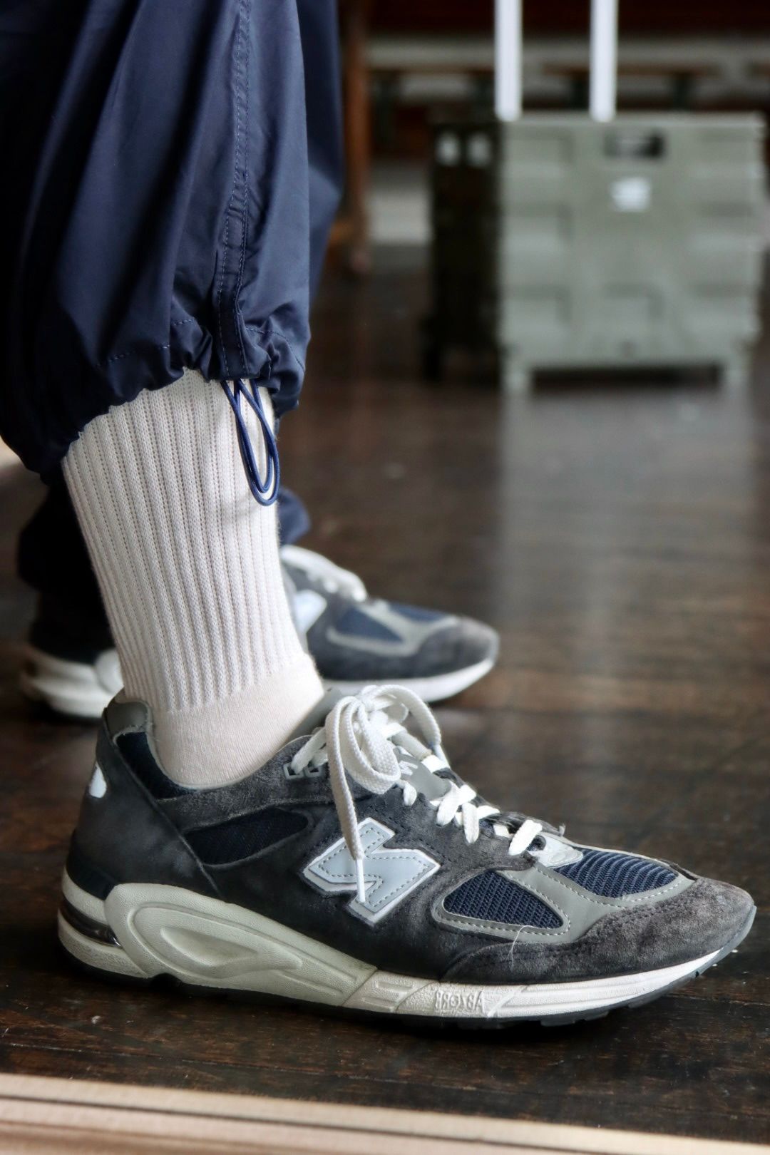 FreshService 22AW SIDE POCKETS STRETCH OVER SHIRTスタイル.2022.8.15.