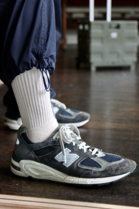 FreshService 22AW SIDE POCKETS STRETCH OVER SHIRTスタイル.2022.8.15.