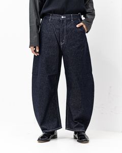 コムデギャルソンオム26SS 綿デニムパンツ(HQ-P015-051-2)INDIGO☆3月6日(金)発売！