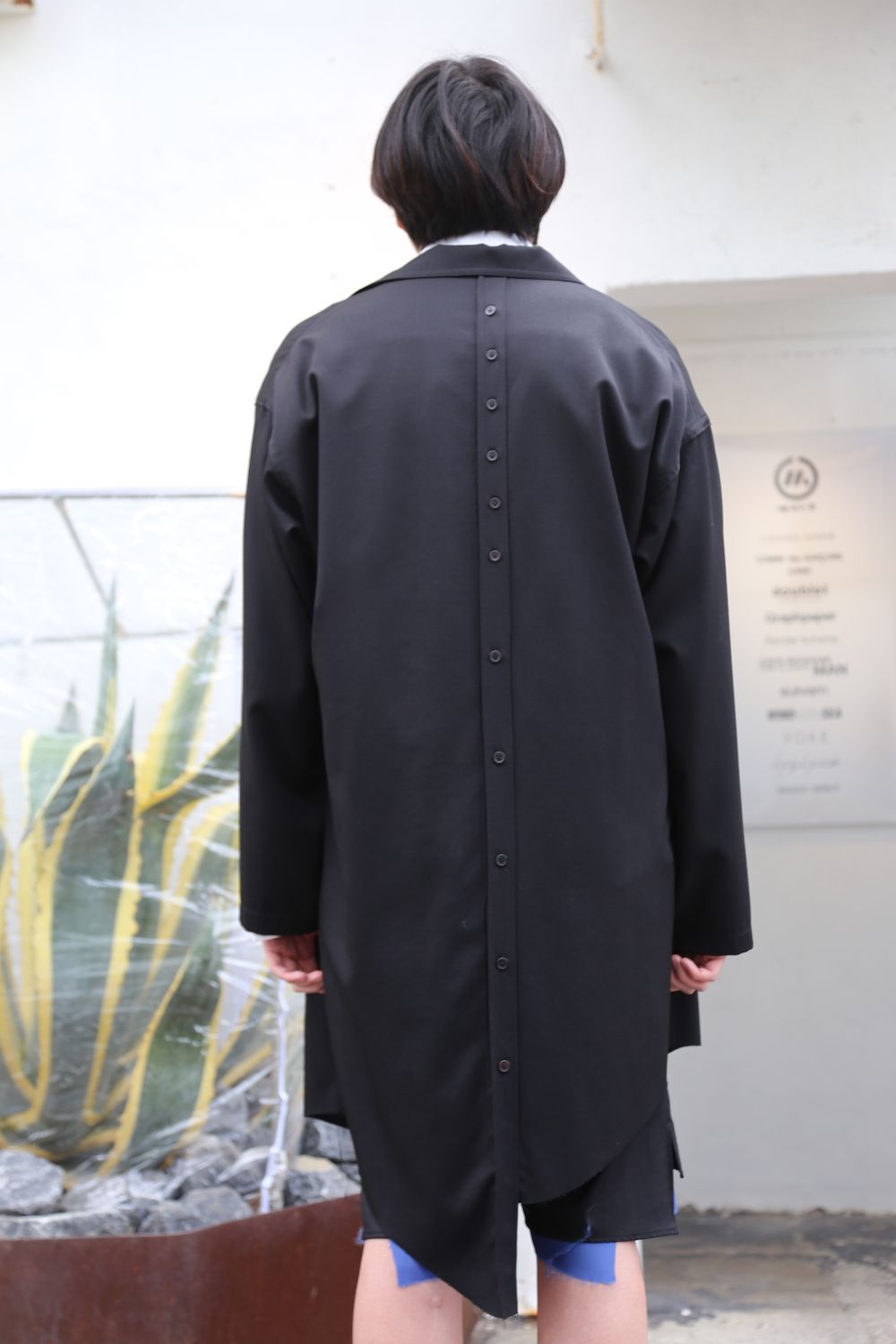 sulvam 2021SS 新作Harf pants style.2020.12.19.