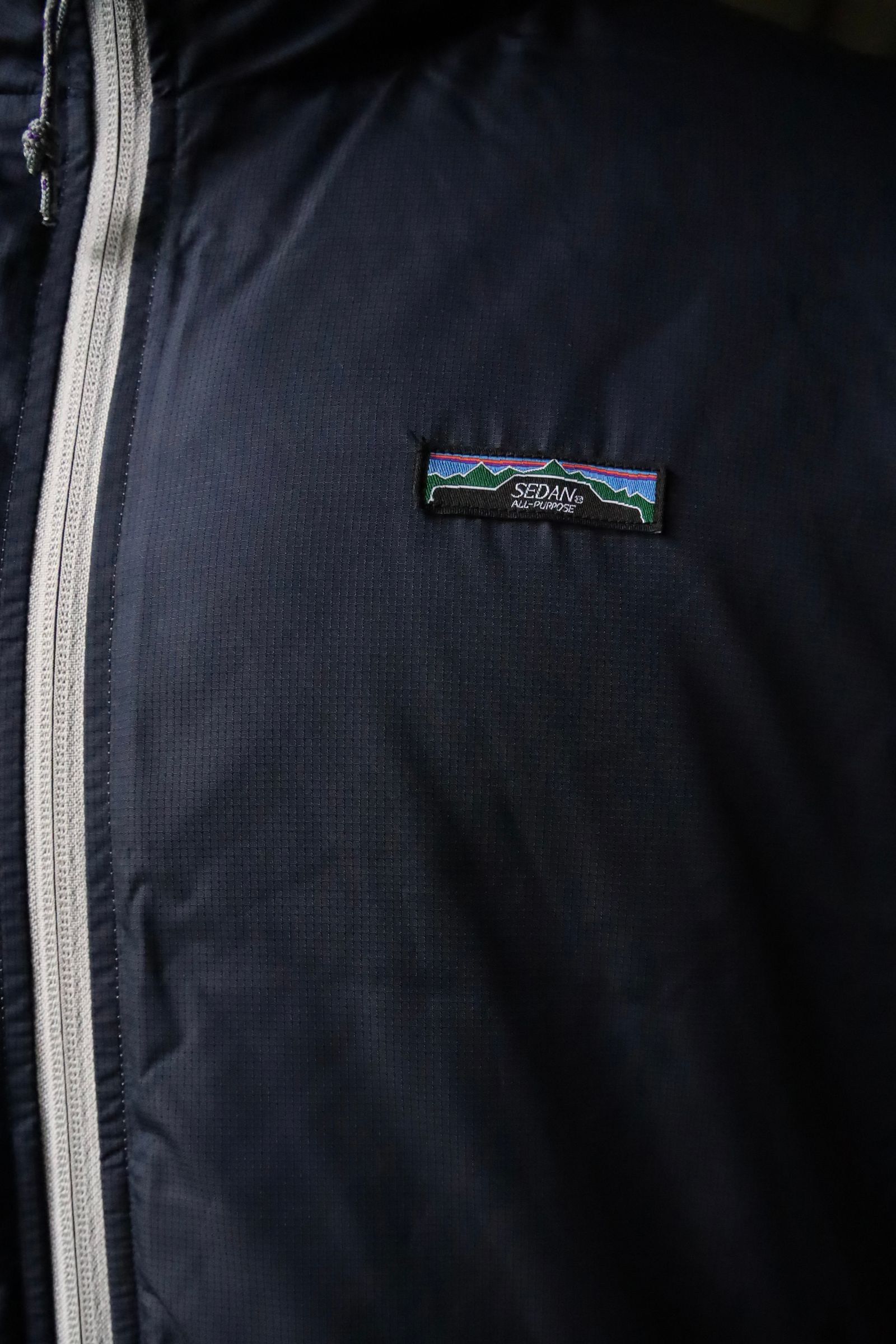 SEDAN ALL-PURPOSE - セダンオールパーパス FW24 Reversible SEDAN ALL-PURPOSE - セダンオールパーパス FW24 Reversible