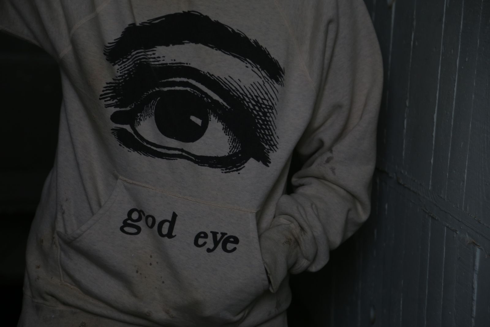 ©SAINT M×××××× FOODIE god eye style.2021.3.20.