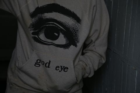 ©SAINT M×××××× FOODIE god eye style.2021.3.20.