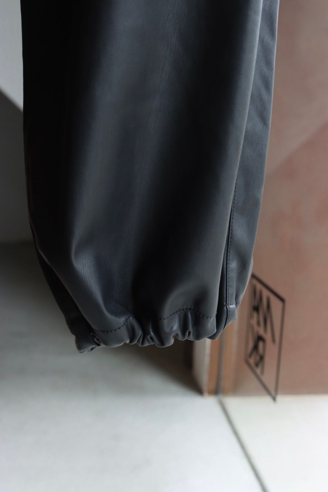 DAIWA PIER39(ダイワピア39) 25FW TECH SYNTHETIC SKIN WINDBREAKER PANTS (BP-40025W)BLACK