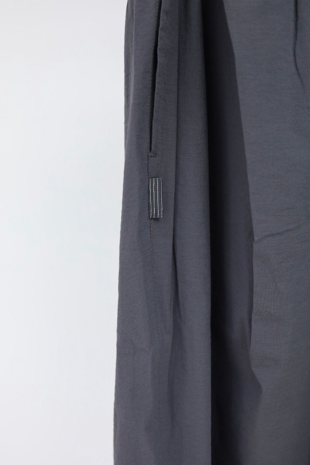 S.F.C 26SS エスエフシー NYLON BAGGY LONG SHORTS(SFCSS26P10)Charcoal