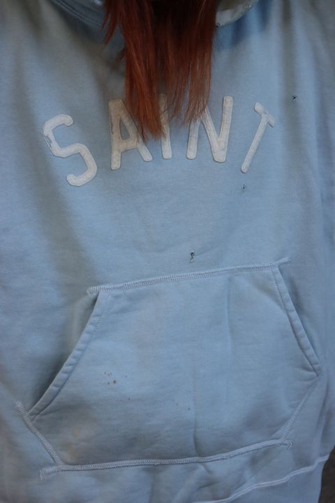 【10月22日(土)発売】©SAINT M×××××× 22AW HOODIE FELT style.2022.10.21