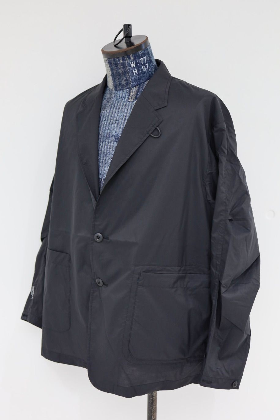 DAIWA PIER39(ダイワピア39) TECH PERTEX® TRAVEL 2B JACKET(BJ-62026)BLACK☆3月28日(土)新作発売！