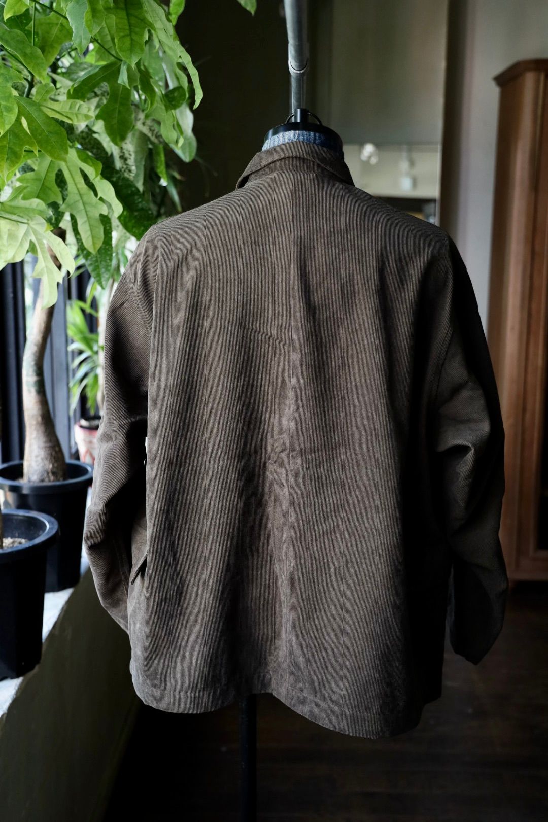 DAIWA PIER39 25FW TECH LOOSE 2B JACKET CORDUROY(BJ-32025W)BROWNKHAKI☆8月23日(土)発売！