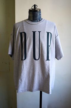 イズネスミュージック 25SS DUB T-SHIRT(IMP5_25_DUB5ST01B)GRAY