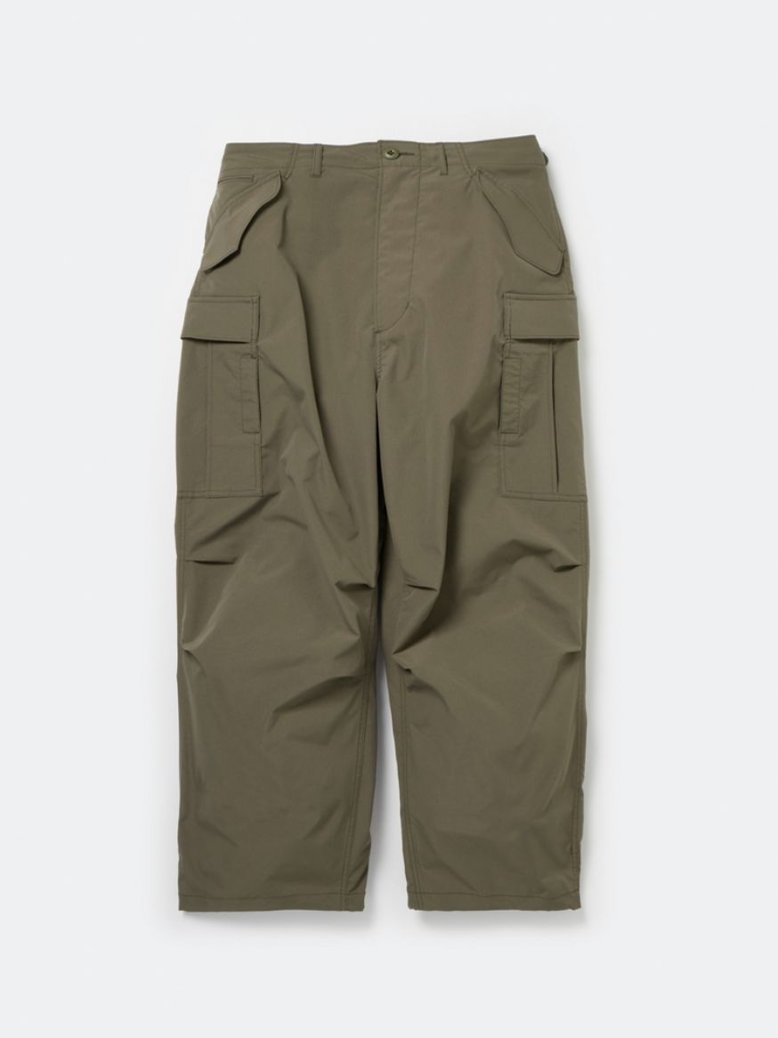 DAIWA PIER39 25FW TECH RIPSTOP FIELD PANTS(BP-41025W)OLIVE