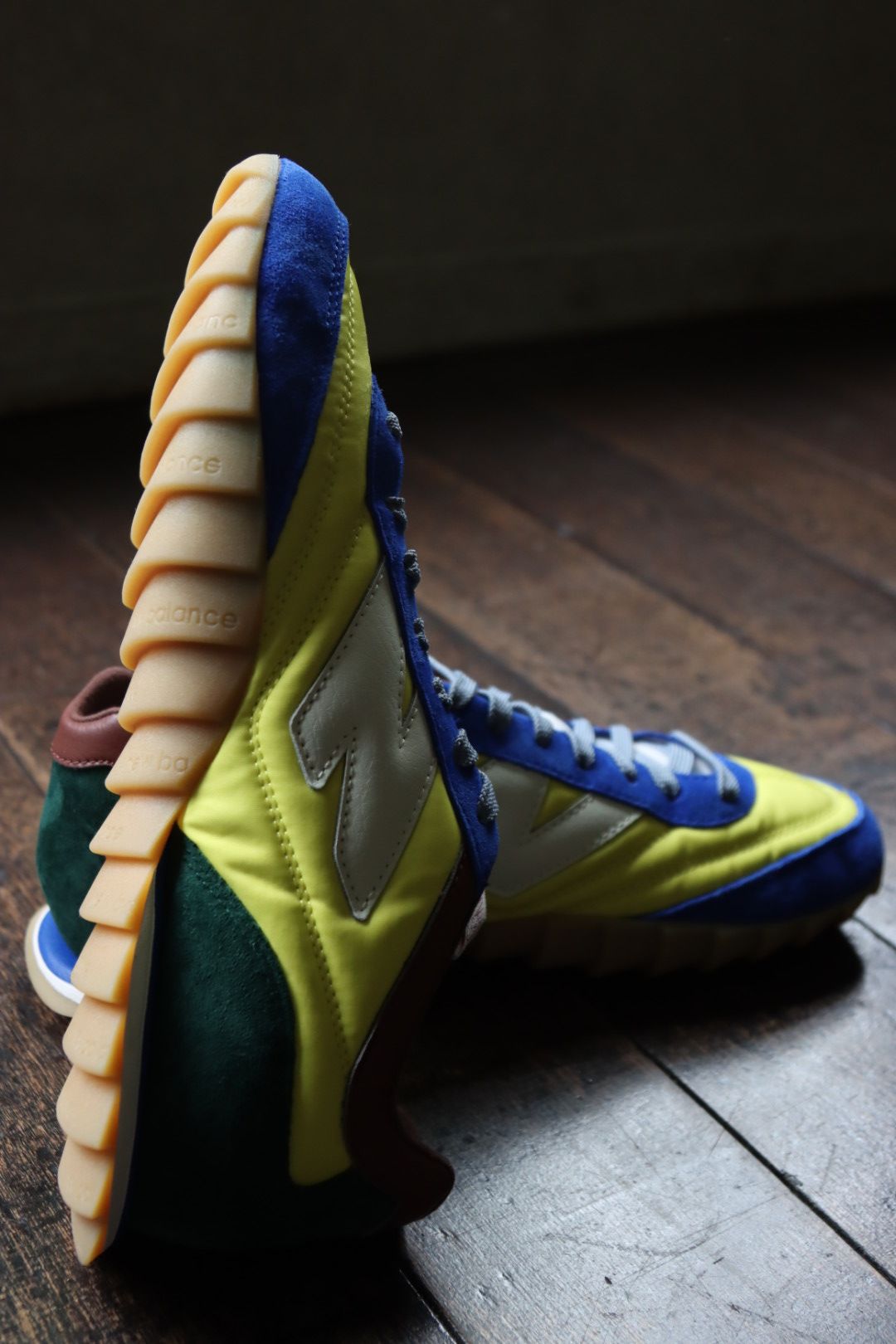 JUNYA WATANABE MAN - JUNYA WATANABE MAN × New Balance URC30